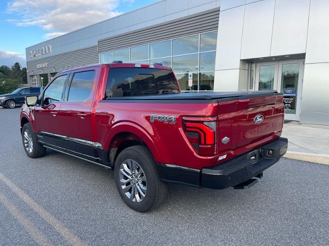 2024 Ford F-150 - $63,999