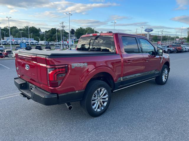 2024 Ford F-150 - $63,999