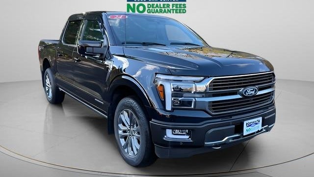 Preowned 2024 Ford F-150 King Ranch for Sale
