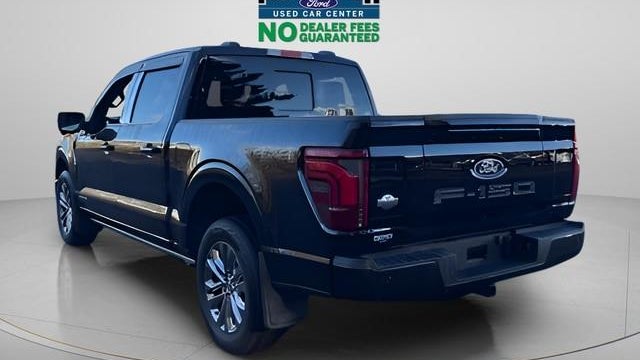 2024 Ford F-150 King Ranch