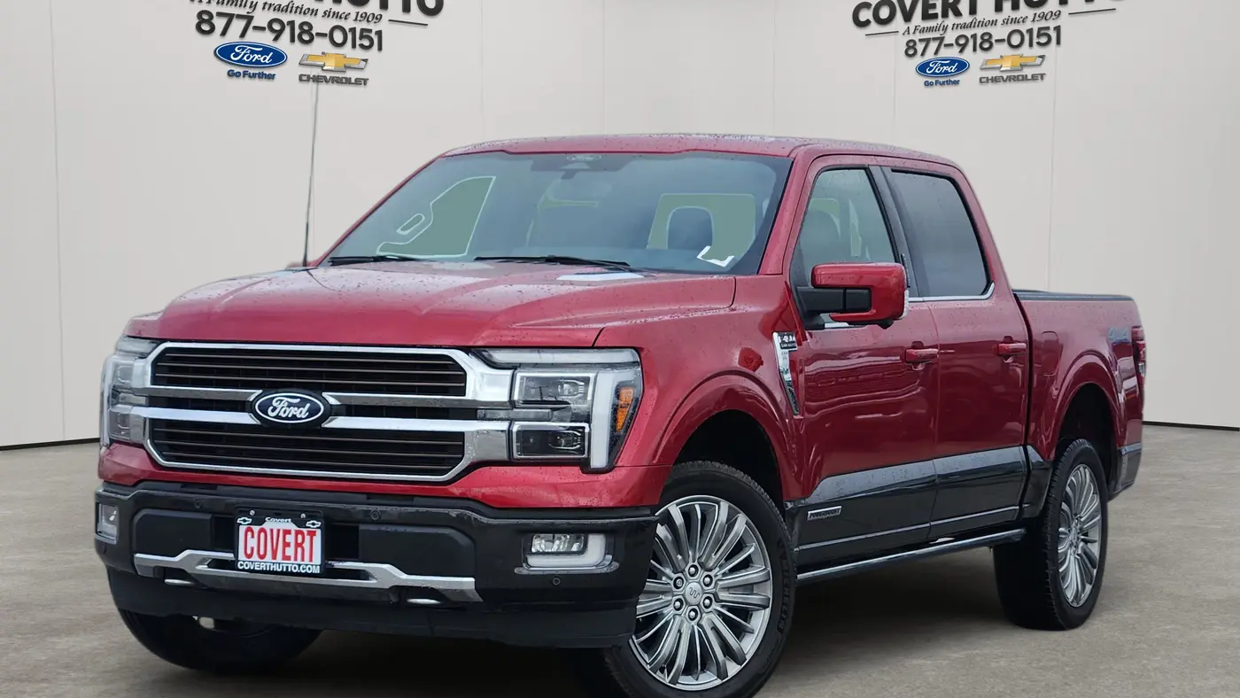 Preowned 2024 Ford F-150 King Ranch for Sale