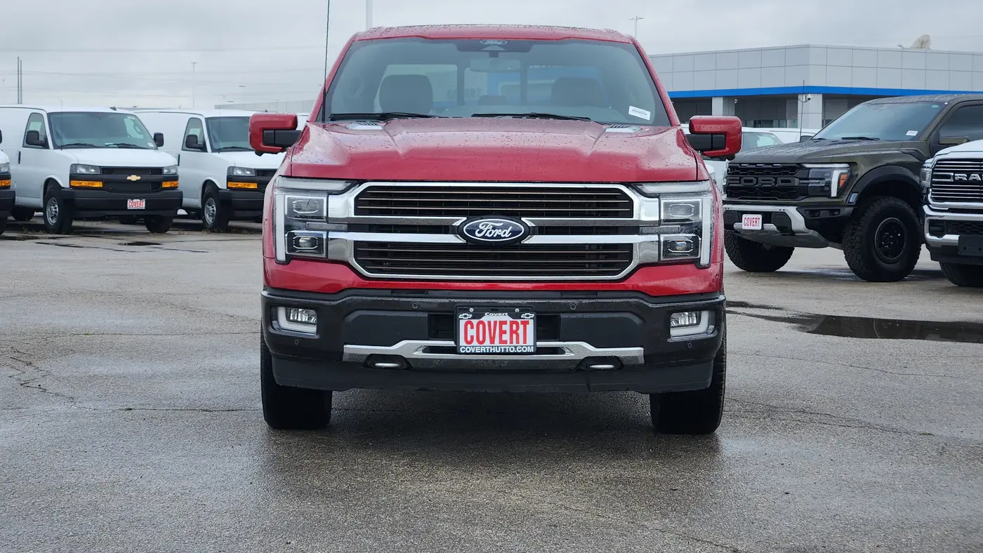 2024 Ford F-150 King Ranch