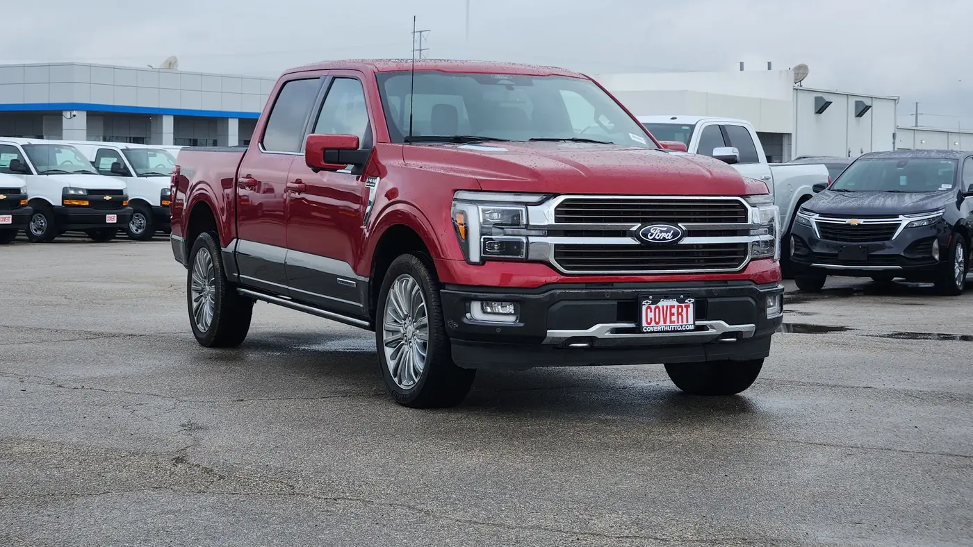 2024 Ford F-150 King Ranch
