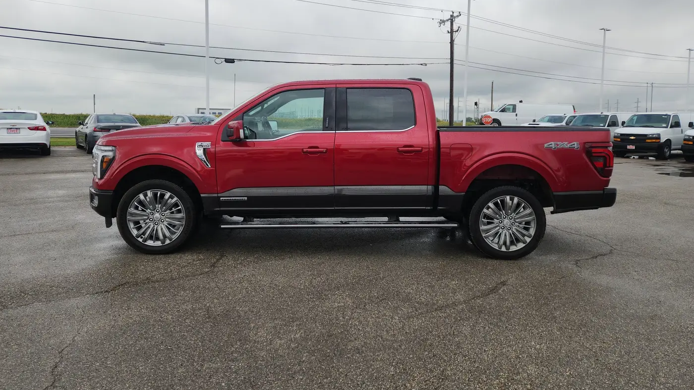 2024 Ford F-150 King Ranch