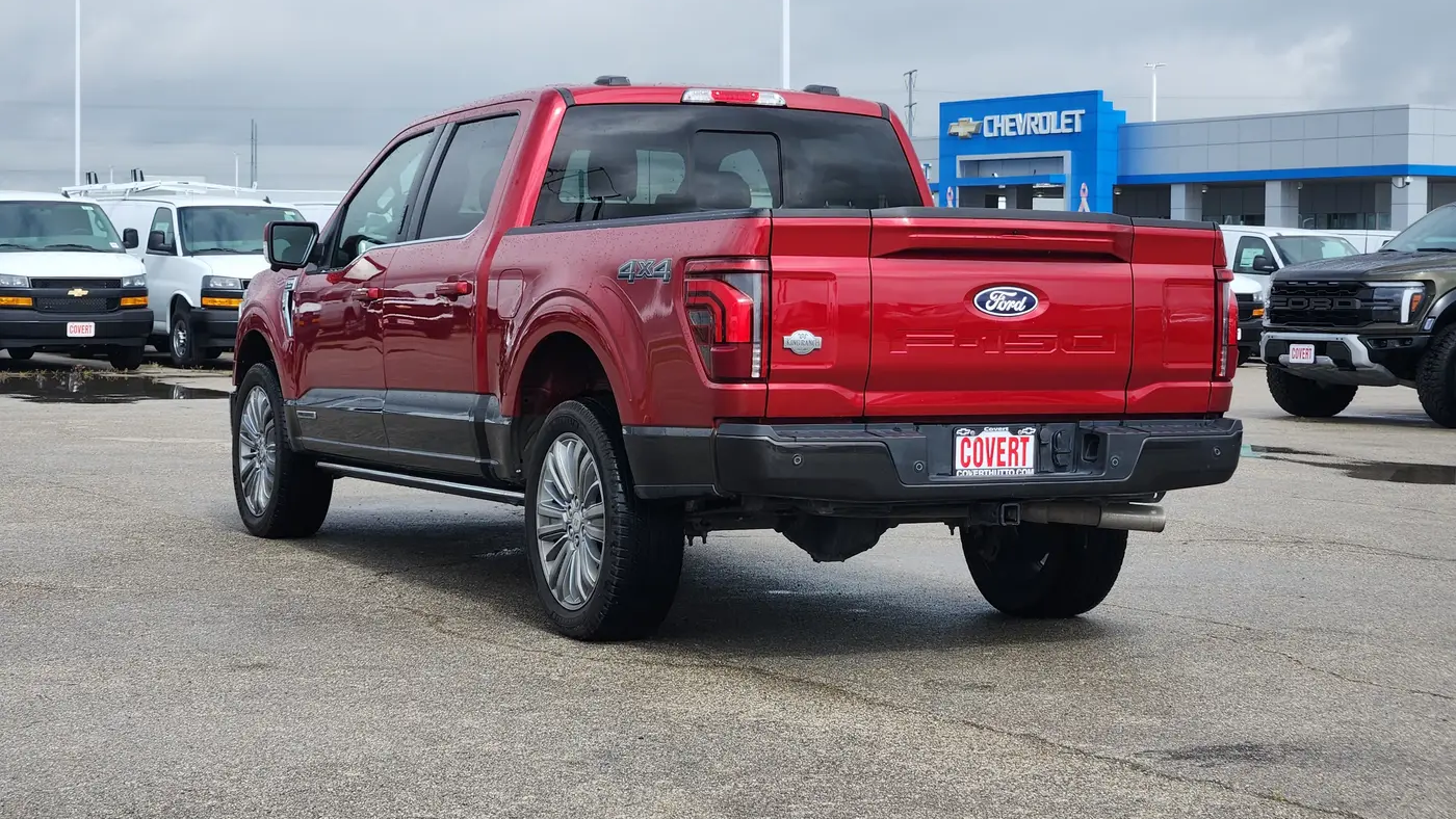 2024 Ford F-150 King Ranch