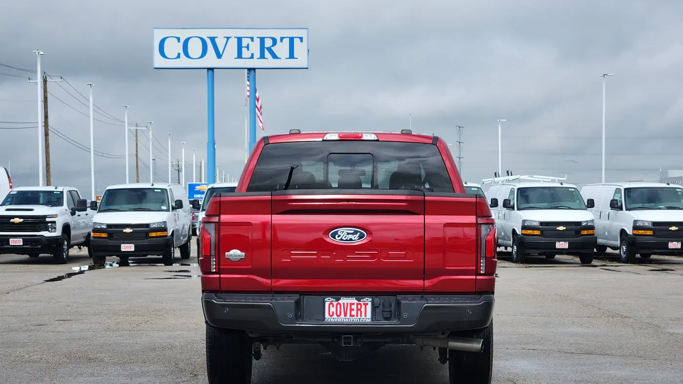 2024 Ford F-150 King Ranch