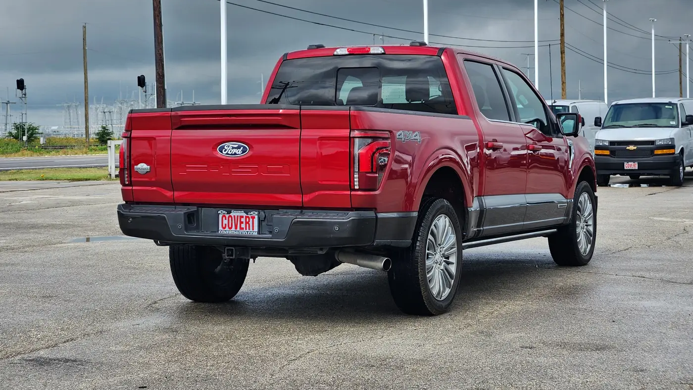 2024 Ford F-150 King Ranch