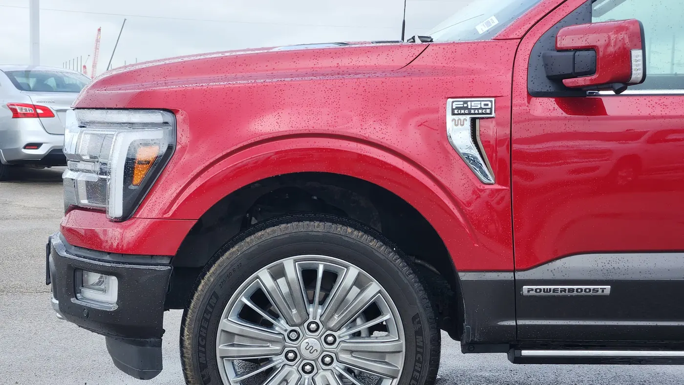 2024 Ford F-150 King Ranch