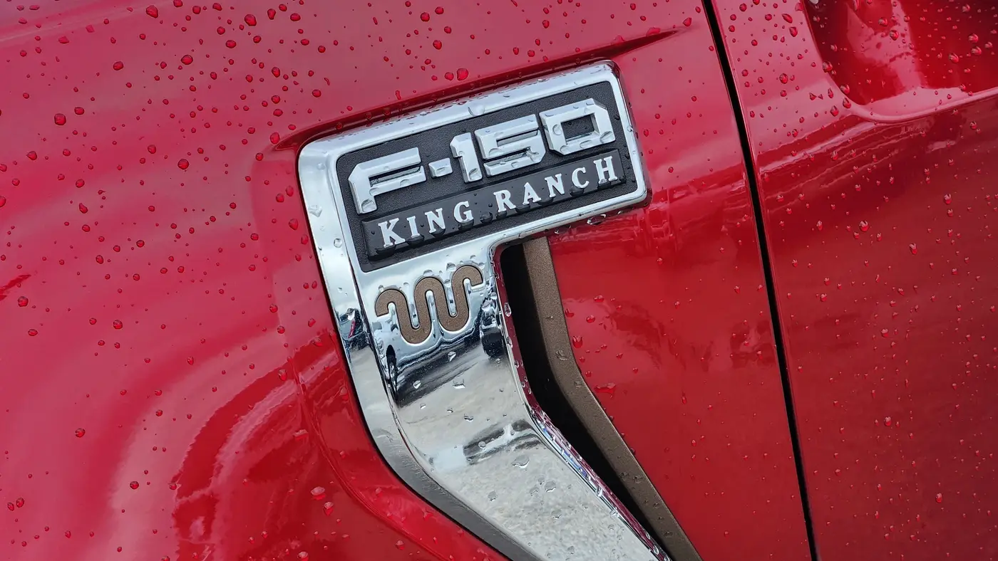2024 Ford F-150 King Ranch