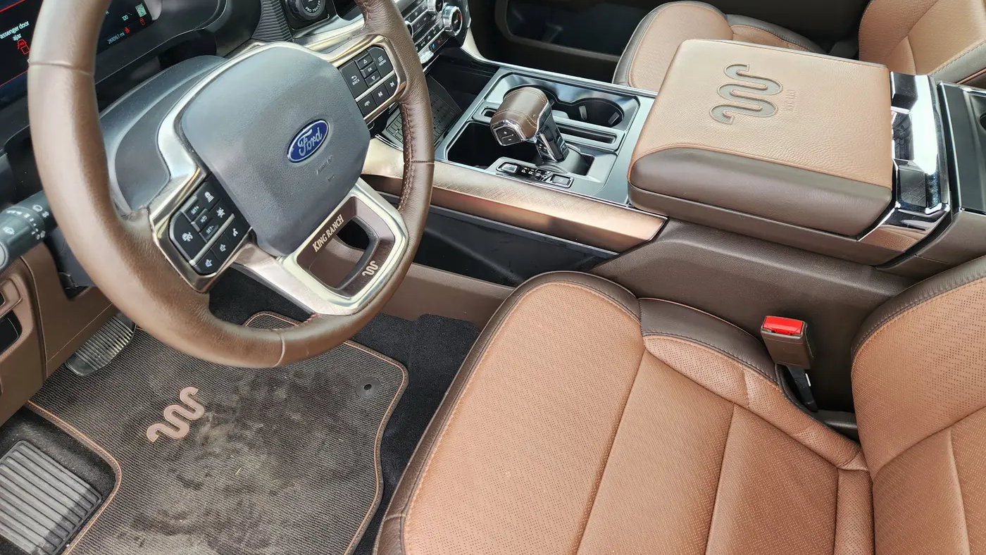 2024 Ford F-150 King Ranch