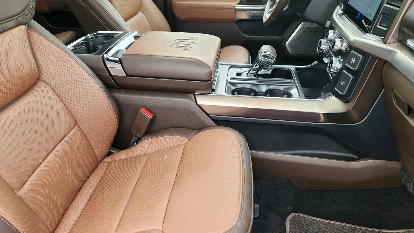 2024 Ford F-150 King Ranch