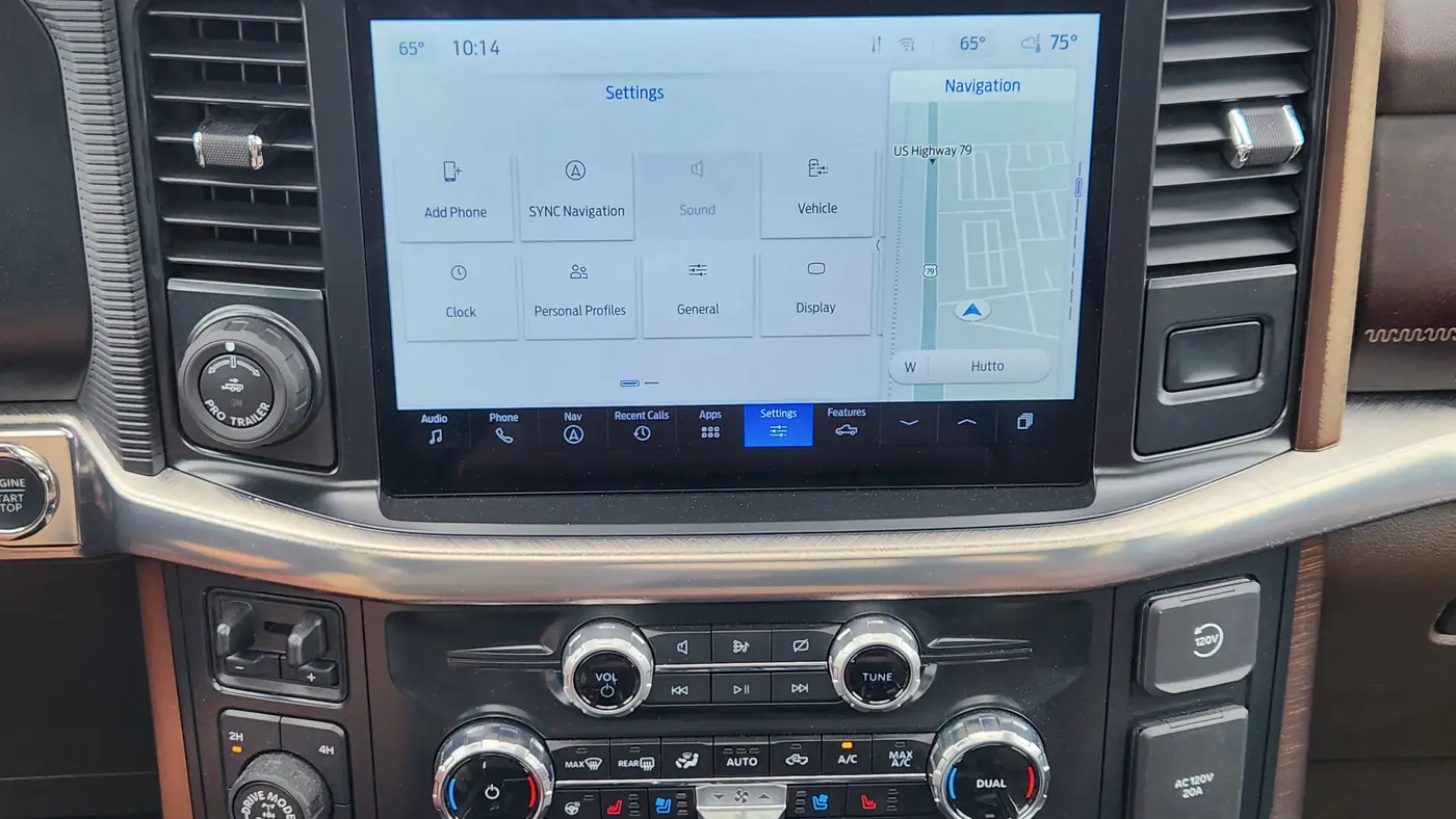 2024 Ford F-150 King Ranch