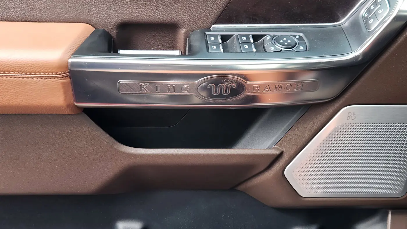2024 Ford F-150 King Ranch