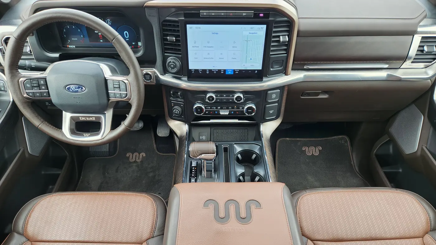 2024 Ford F-150 King Ranch