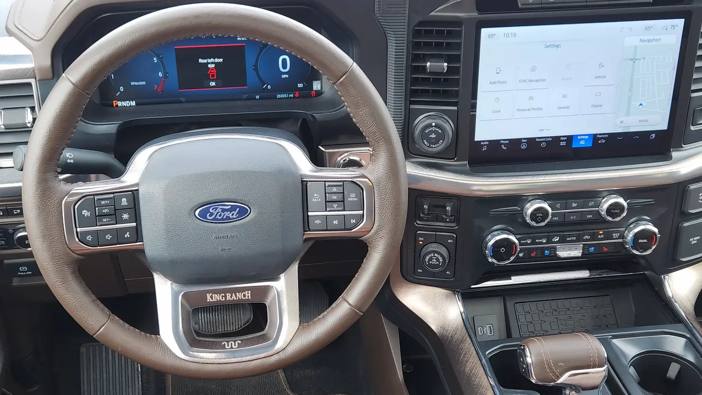 2024 Ford F-150 King Ranch