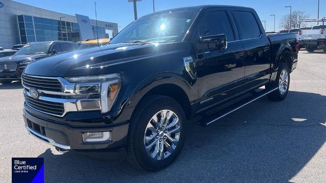 Preowned 2024 Ford F-150 King Ranch for Sale