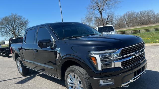 2024 Ford F-150 King Ranch