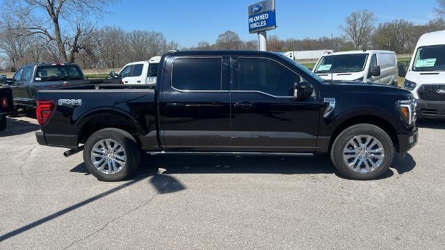 2024 Ford F-150 King Ranch