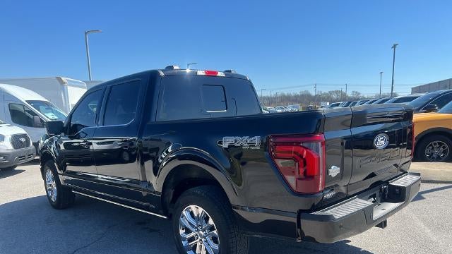 2024 Ford F-150 King Ranch