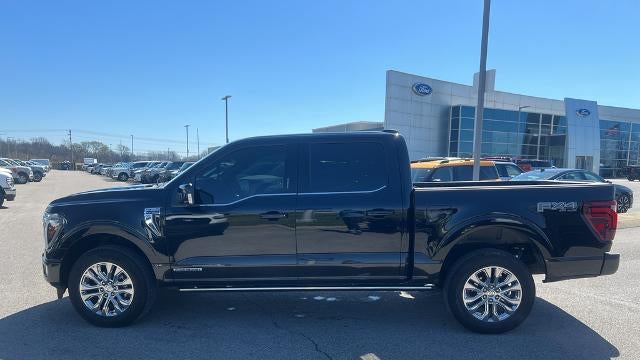 2024 Ford F-150 King Ranch