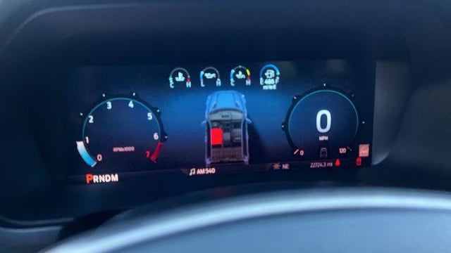 2024 Ford F-150 King Ranch