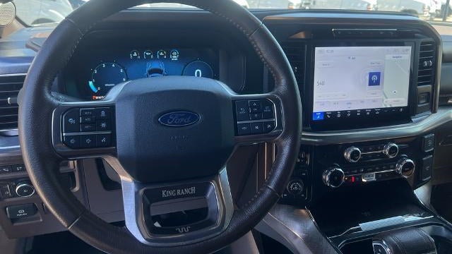 2024 Ford F-150 King Ranch
