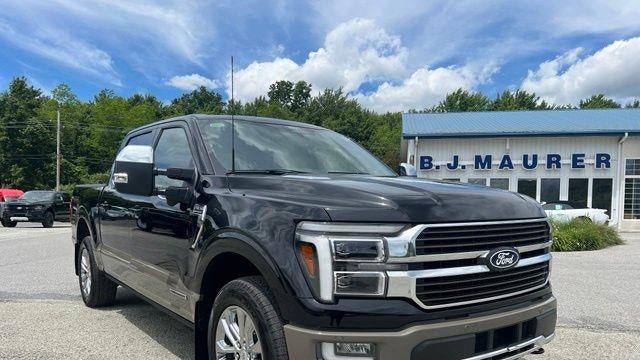 Preowned 2025 Ford F-150 King Ranch for Sale