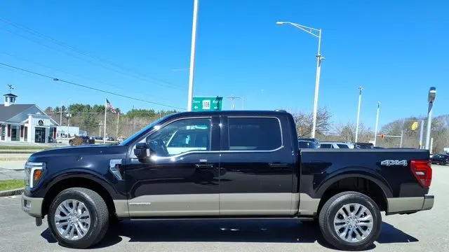 2025 Ford F-150 King Ranch
