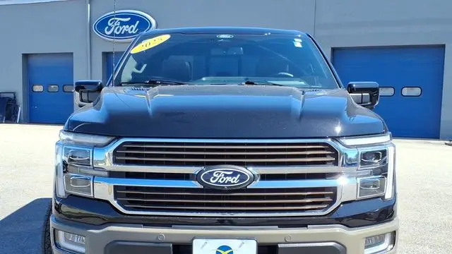 2025 Ford F-150 King Ranch