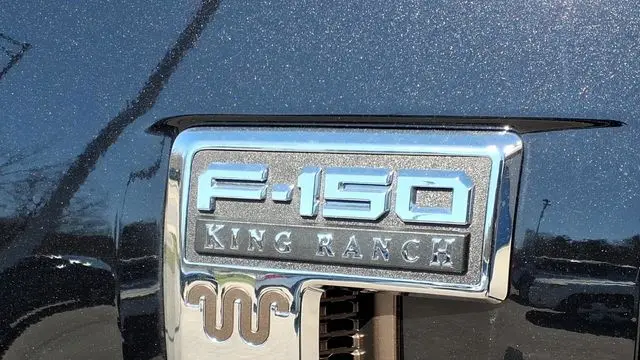 2025 Ford F-150 King Ranch