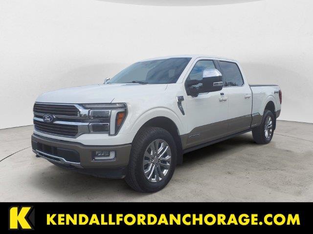 2025 Ford F-150 - $68,988