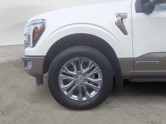 2025 Ford F-150 - $68,988