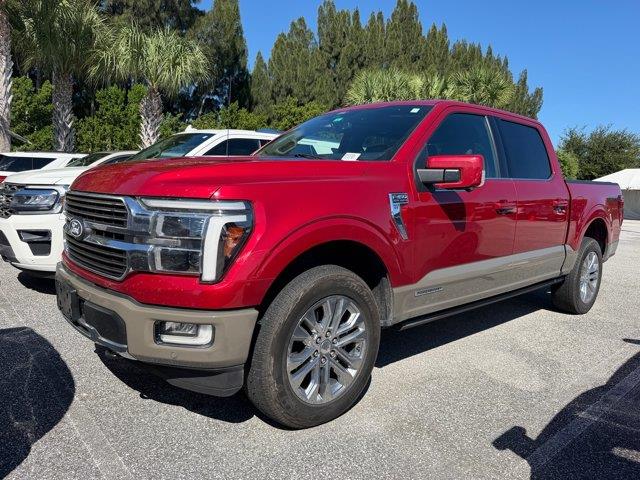 2025 Ford F-150 - $64,900