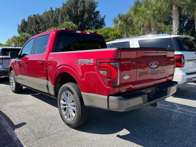 2025 Ford F-150 - $64,900
