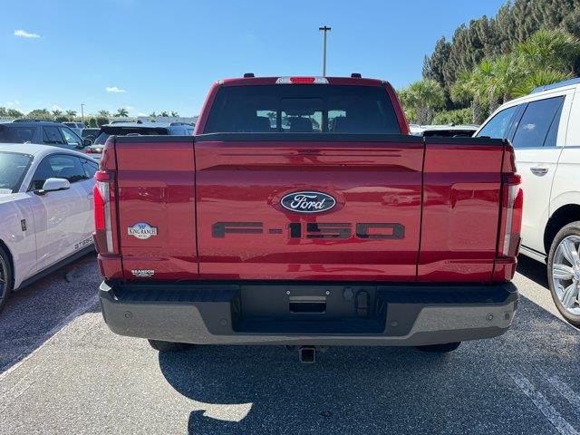2025 Ford F-150 - $64,900