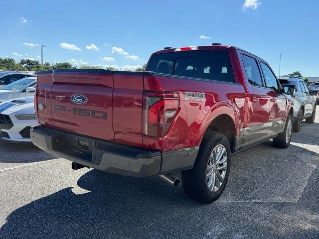 2025 Ford F-150 - $64,900