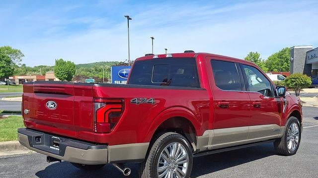 2025 Ford F-150 King Ranch