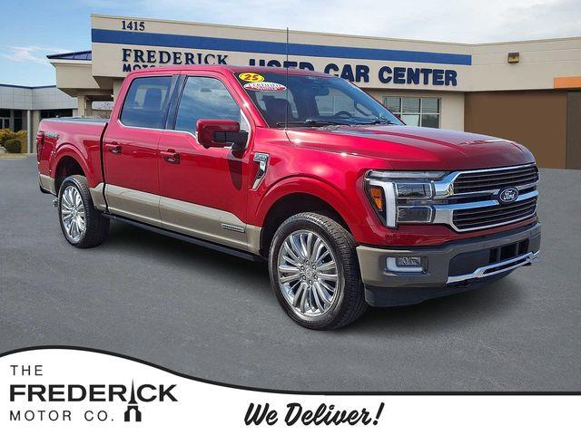 2025 Ford F-150