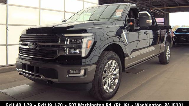 Preowned 2025 Ford F-150 King Ranch for Sale