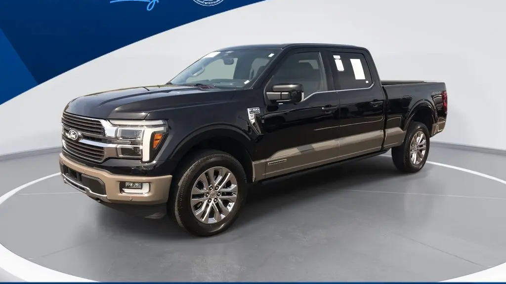 Preowned 2025 Ford F-150 King Ranch for Sale