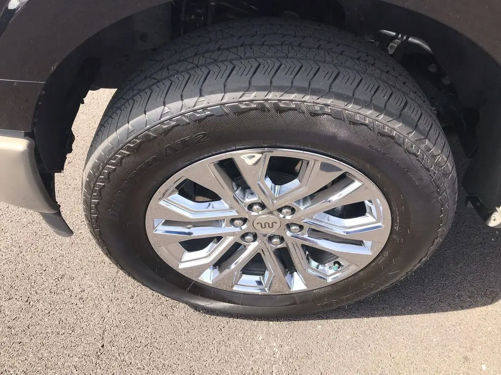 2025 Ford F-150 - $63,526