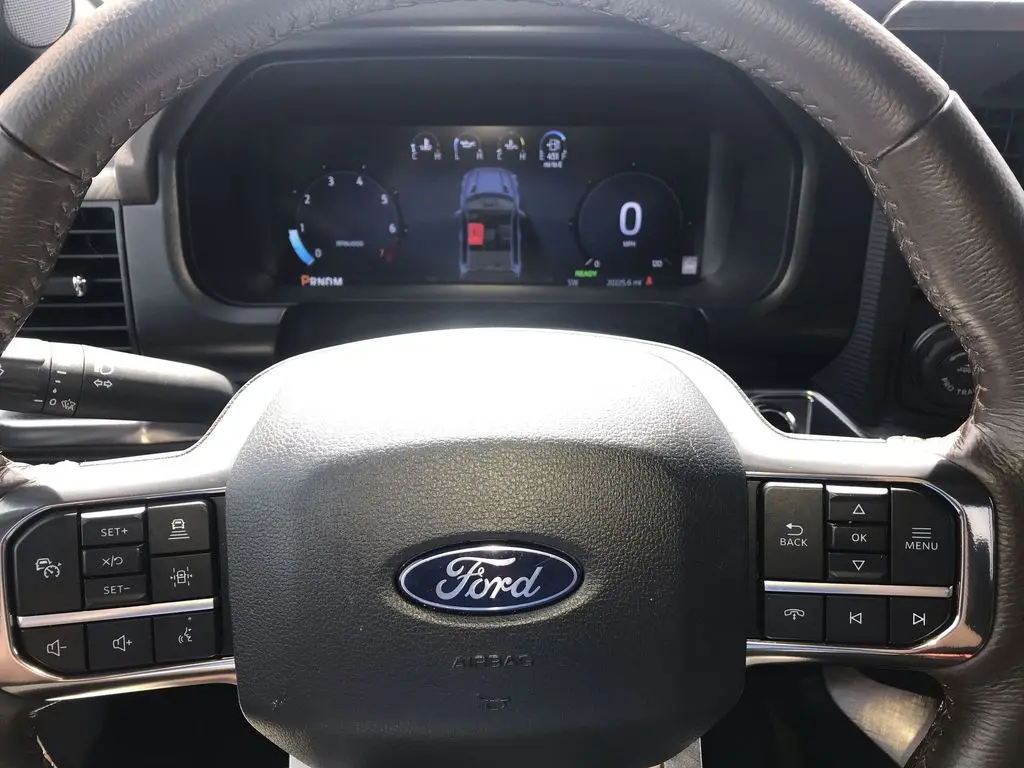 2025 Ford F-150 - $63,526