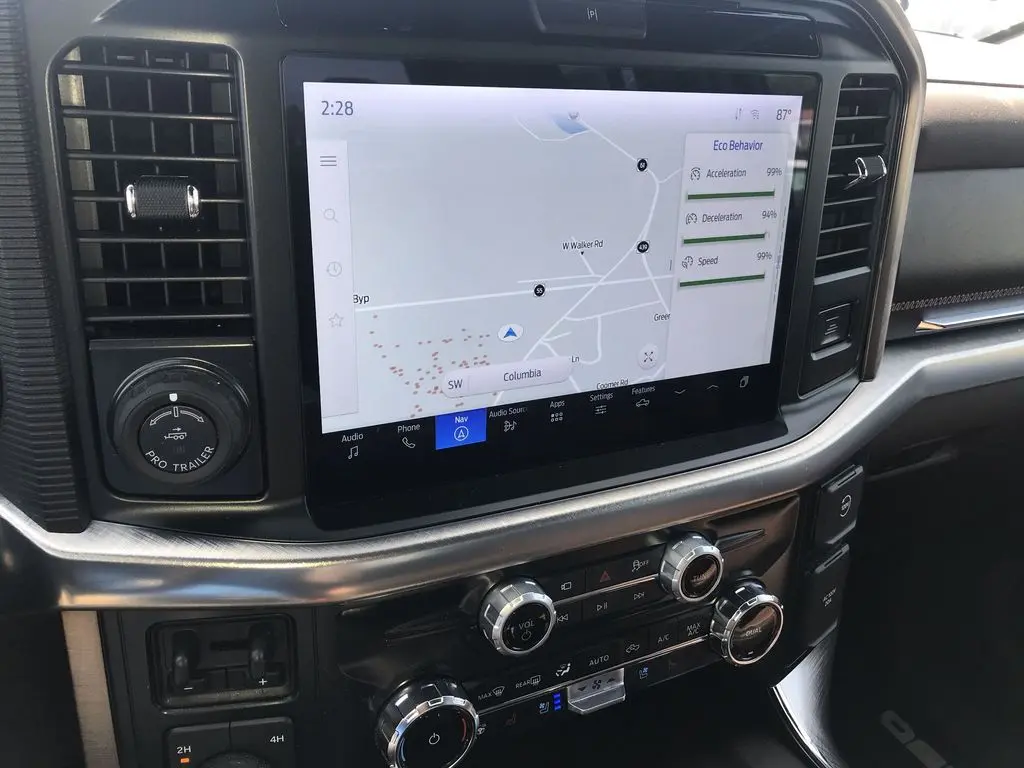 2025 Ford F-150 - $63,526