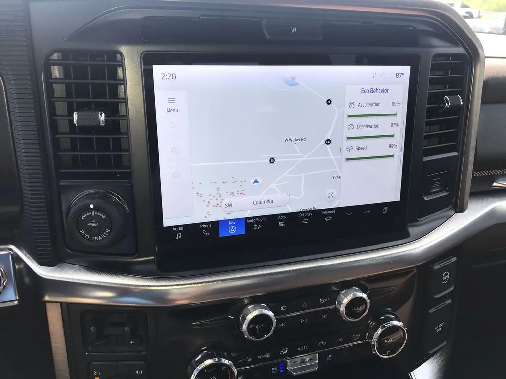 2025 Ford F-150 - $63,526