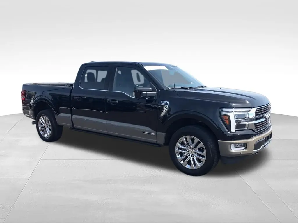 2025 Ford F-150 - $63,526