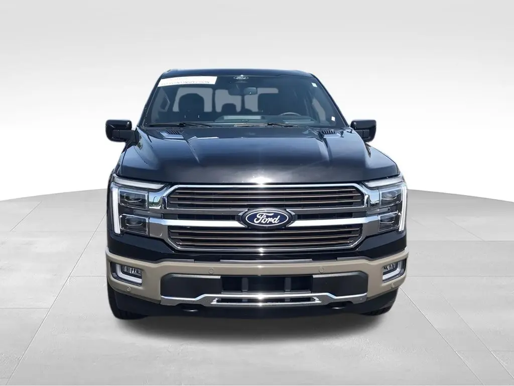 2025 Ford F-150 - $63,526