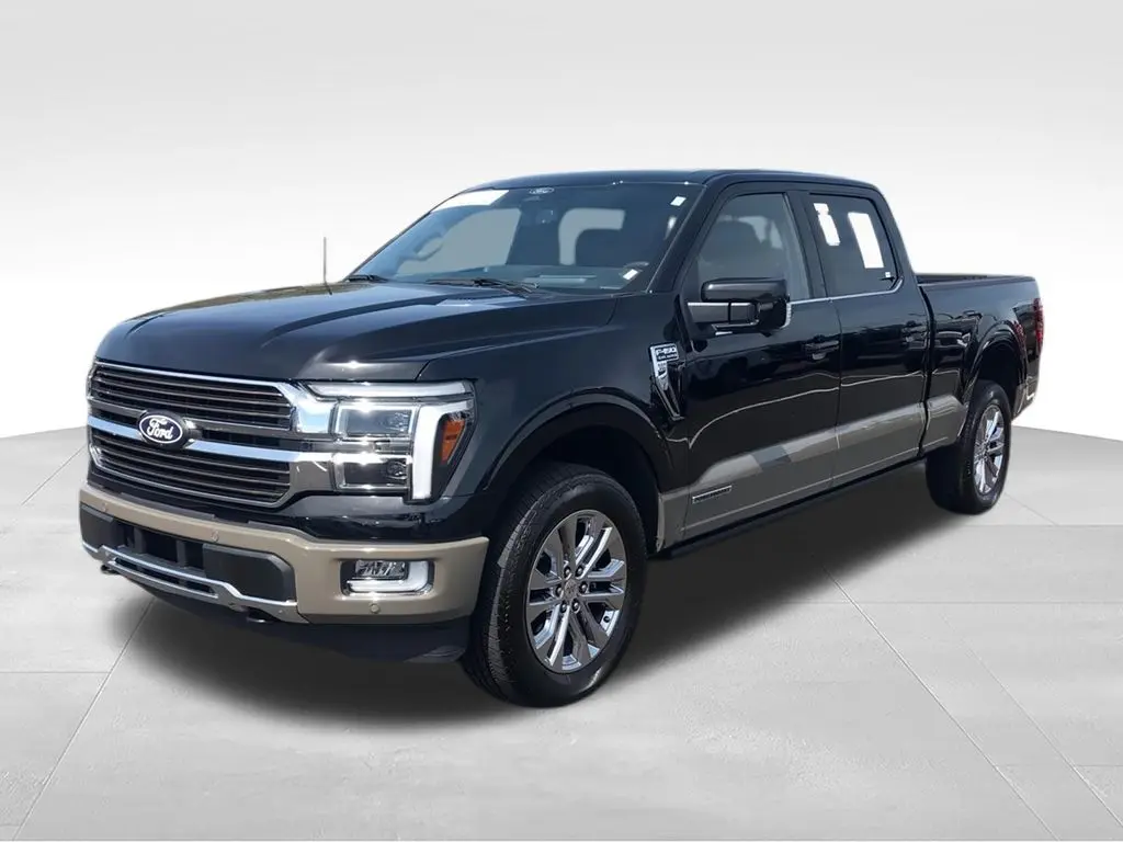2025 Ford F-150 - $63,526