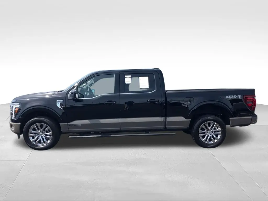 2025 Ford F-150 - $63,526