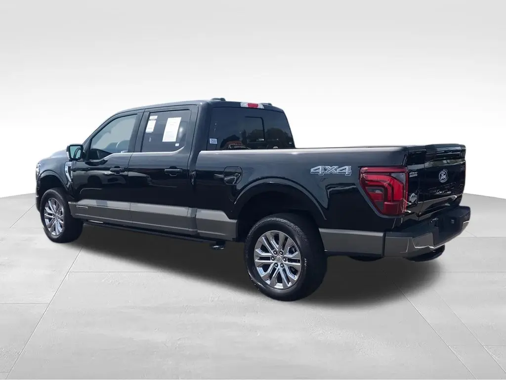 2025 Ford F-150 - $63,526