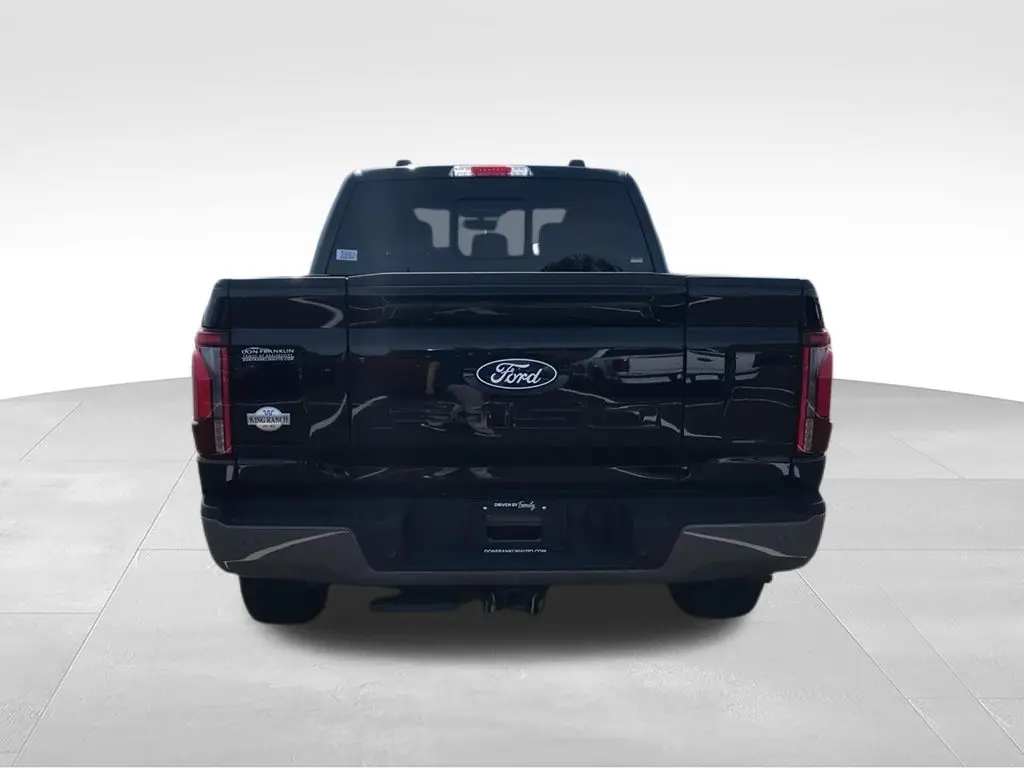 2025 Ford F-150 - $63,526